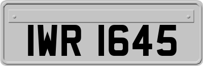 IWR1645