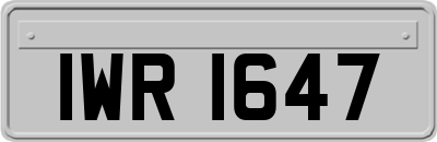 IWR1647