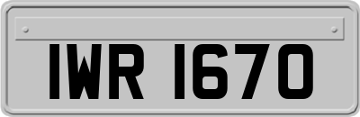 IWR1670