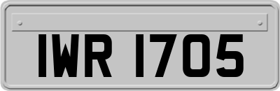 IWR1705