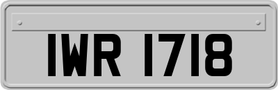 IWR1718