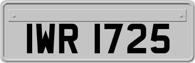 IWR1725
