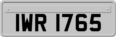 IWR1765