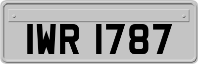 IWR1787