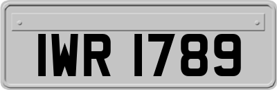 IWR1789
