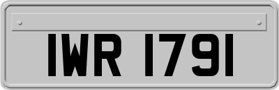 IWR1791