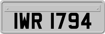 IWR1794