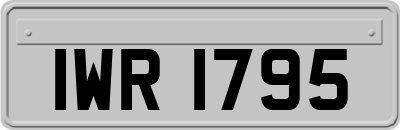 IWR1795