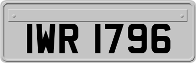 IWR1796