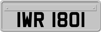 IWR1801