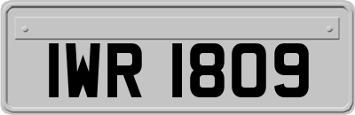 IWR1809