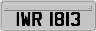 IWR1813