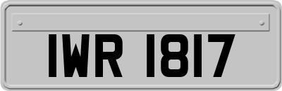 IWR1817