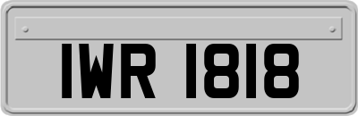 IWR1818