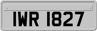 IWR1827