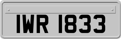 IWR1833