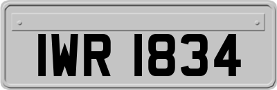IWR1834
