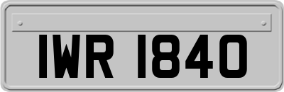 IWR1840