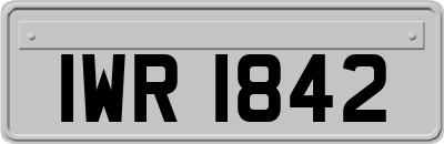 IWR1842