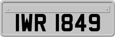 IWR1849