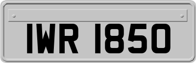 IWR1850
