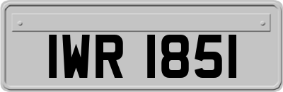 IWR1851