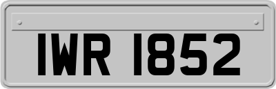 IWR1852