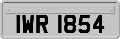IWR1854