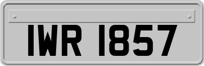 IWR1857