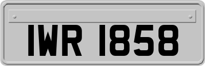 IWR1858