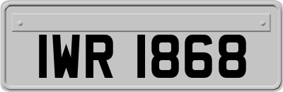 IWR1868