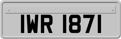 IWR1871
