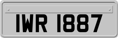 IWR1887
