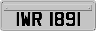 IWR1891