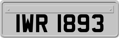 IWR1893