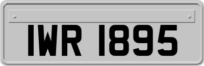 IWR1895