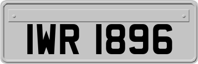 IWR1896