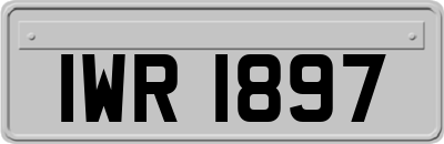 IWR1897