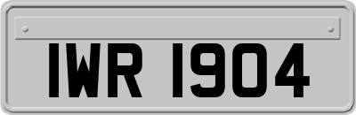 IWR1904