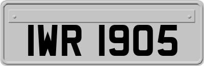IWR1905