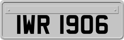 IWR1906