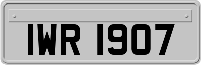 IWR1907