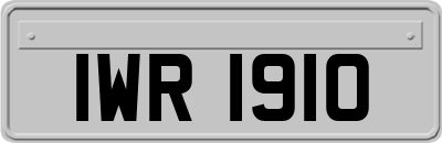IWR1910