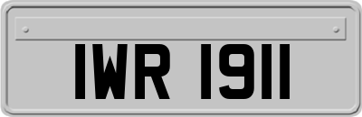 IWR1911
