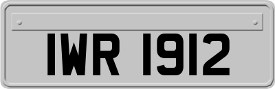 IWR1912