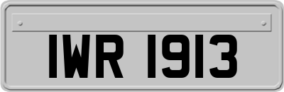 IWR1913