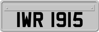 IWR1915