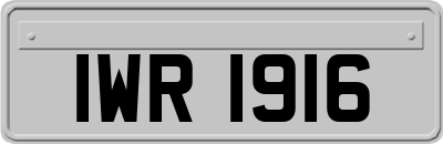IWR1916