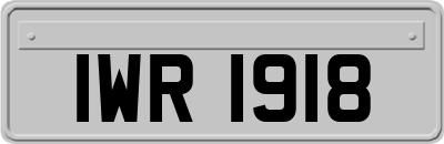 IWR1918