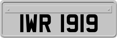 IWR1919